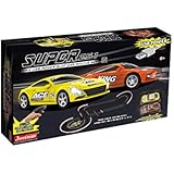 Joysway Super 251 USB Power Slot Car Racing Set