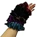 6 Pcs Large Size Neutral Color Scrunchies for Women Hair Elastic Bands