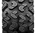 Sedona Rip-Saw R/T Tire - Rear - 26x11Rx14 , Position: Rear, Tire Size: 26x11x14, Rim Size: 14, Tire Ply: 6, Tire Type: ATV/UTV, Tire Construction: Radial, Tire Application: All-Terrain RS2611R14