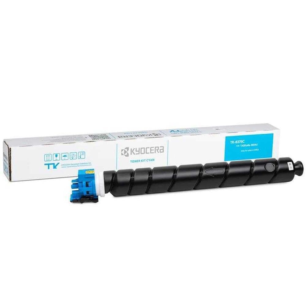 Kyocera Toner TK-8375C Cyan