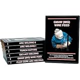 Wall Mountain Company Arc Welding 2 DVD, Model# 402DVD