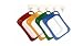 Cutting Board / Mat Set Antibacterial & Dishwasher Safe, Set of 4 Color Coded Cutting Boards / Flexible Cutting Mats for All Your Cutting Needs by Zone - 365