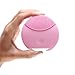 FOREO LUNA mini Silicone Face Brush with Facial Cleansing for All Skin Types