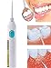 Kikole Water Flosser,Travel Water Jet Cordless Air Technology Dental Oral Irrigator for Teeth Cleaning Dental Care