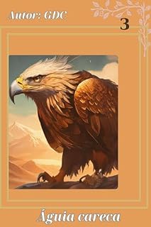 Livro Águia careca 3 (Predador)