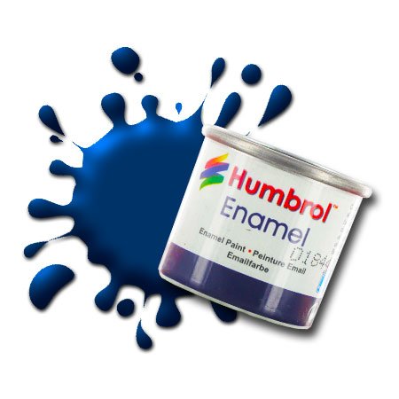 Humbrol Enamel Paints