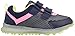 carter's Kids' Record-G Girl's Light-up Athletic Sneaker