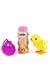 Mardel Easter Gift Basket for Children - 8 Piece Set - Pink Pail - 6 years and older
