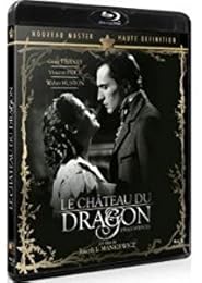 Le Château Du Dragon - Blu-Ray