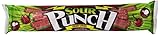 Sour Punch Straws Chargin' Cherry Flavor - 24/2 oz.