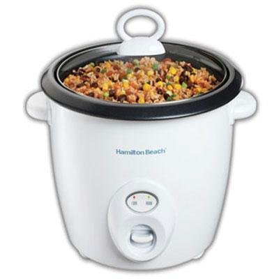 Click Here to See More Images Hamilton Beach 20 Cup Rice Cooker Dishwasher Safe Component