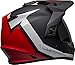 BELL MX-9 Adventure MIPS Adult Full-Face All-Terrain Motorcycle Helmet - Switchback Matte Black/Red/White, Large (59-60 cm)