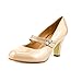 Brinley Co Women's Jaclyn Dress Pump Regular & Wide Sizes