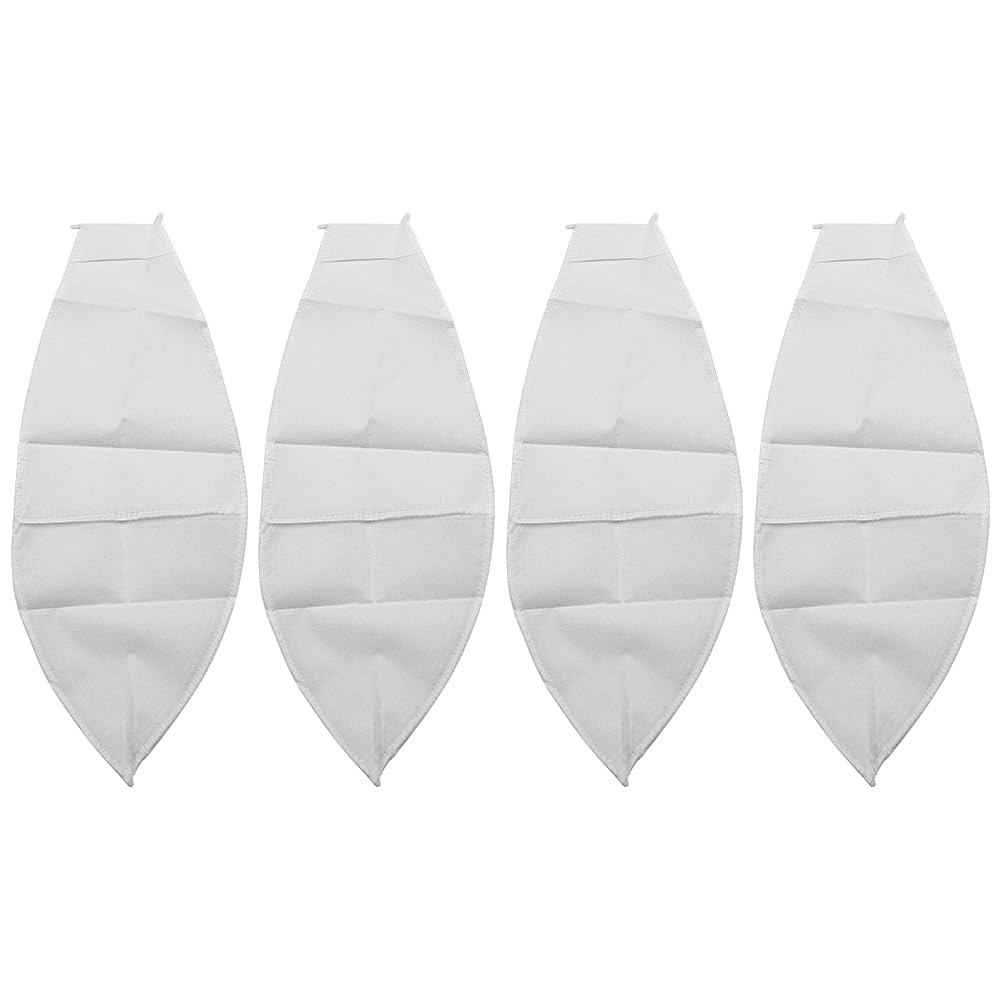 Tiardey 4Pcs Dressing Aid for Compression Stockings Stocking Aid for Easy Pushing for Compression Stockings with Open Toe