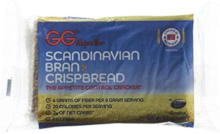 Health Valley Natural Foods, Scandinavian Oat Crispbread, Pack of 15, Size - 3.5 OZ, Quantity - 1 Case15