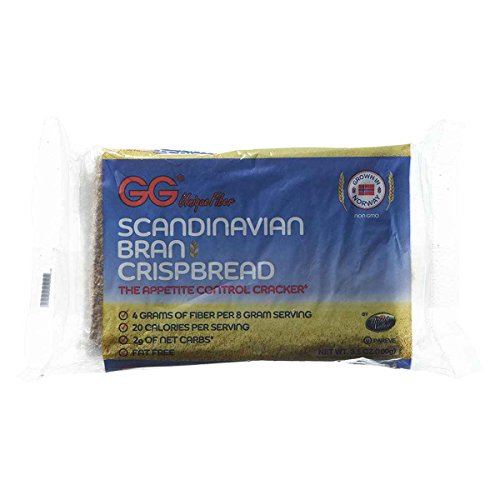 Health Valley Natural Foods, Scandinavian Oat Crispbread, Pack of 15, Size - 3.5 OZ, Quantity - 1 Case15