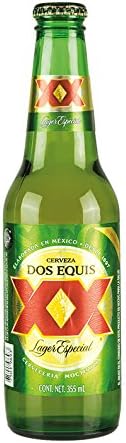 Dos Equis Xx Lager Especial 24 X 330 Ml Bier Aus Mexiko Amazon De Bier Wein Spirituosen