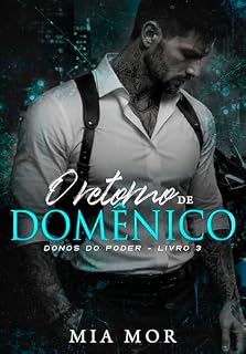 Livro O Retorno de Domênico (Donos do poder Livro 3)