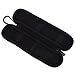 Cosmos Neoprene Stylus Pen Pencil Case Pouch Compatible with Apple Pencil, Wacom Stylus, Fountain Pen, Ballpoint Pen, Stylus Touch Pen (Neoprene Soft Pencil Case with Carabiner)