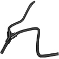 Guteauto Upper Radiator Inlet Hose, Engine Coolant Overflow Hose, Recovery Tank Hose 22908202 for Cadillac ATS CTS Camaro 4 Cyl 2.0L