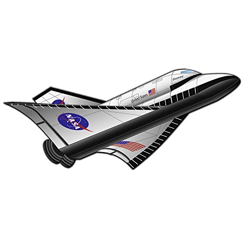 X-Kites 3D Supersize Space Shuttle