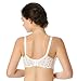 TANZKY Women's Comfort Nursing Underwear Front Button Underwire Bra