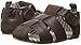 Robeez Boys' Samuel Sandal - First Kicks, Espresso, 6-9 Months M US Infant