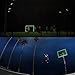 Picopaco Glow in The Dark Duct Tape Fluorescent Bright 12 Hours Green Glow Waterproof Non-Slip Safety Stickers 32.8 ft ×0.5 in (Fluorescence 1) …