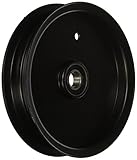 Rotary 10226 Flat Idler Pulley Replaces Hustler 781385