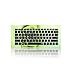 ProElife Ultra Thin Soft Sticky Silicone Keyboard Protector Cover Skin for Book 13.5