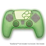 Ps5 Silicone Skin + Grips + Touchpad Sticker - Glow