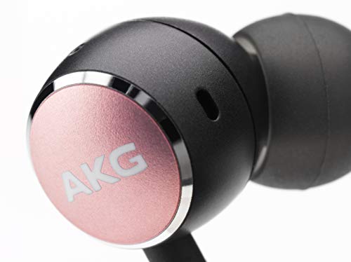 ایگرد | قیمت و خرید Samsung Electronics AKG Y100 Wireless Bluetooth Earbuds  - Pink (US Version) - GP-Y100HAHHBAA