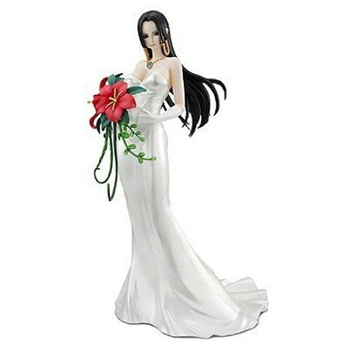 Portrate.Of.Pirates : One Piece Limited Edition Boa Hancock Wedding Ver.