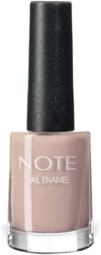 Note Italy Nail Enamel 06, Beige, 9ml