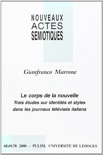 Le  corps de la nouvelle