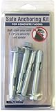 Liberty Safe - Heavy Duty Concrete Gun Safe Anchoring Kit (10915)