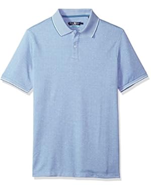 Men's Contemporary Fit Polo Shirt