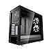 Fractal Design Define S2 - Mid Tower Computer Case - High Airflow and Silent - PSU Shroud - Modular Interior - Water-Cooling Ready - USB Type C - Light Tint Tempered Glass Side Panel - Black TG
