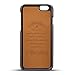 Wallet Phone Case, Slim Leather Back Case Cover With Credit Card Holder Grey Case , For 4.7 inches (iPhone6/6S)