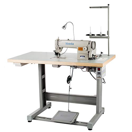 image for VEVOR Industrial Sewing Machine DDL8700 Lockstitch Sewing Machine with