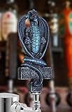 SUMMIT COLLECTION Fantasy Dragon On Celtic Cross
