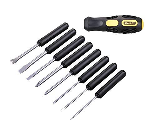Stanley 9-Way Screwdriver - Image 4