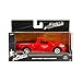JADA 1:32 Metals Premium Diecast Truck - Fast & Furious - Brian's Ford F-150 SVT Lightning for Gift/Kids/Collection