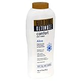 Gold Bond Ultimate Body Powder, Comfort, Aloe, 10 oz.