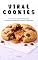 Livro VIRAL COOKIES: 25 receitas com centro derretido e recheios cremosos: cookies estilo bakery e sobremesas virais do TikTok fáceis de fazer em casa