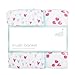 aden by aden + anais dream blanket, summer soiree - hearts