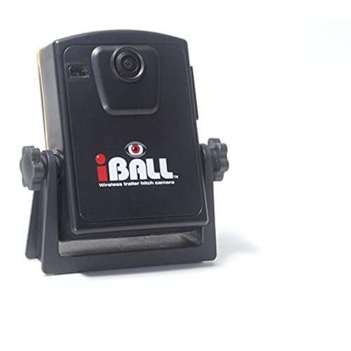 iBall 5.8GHz Wireless Magnetic Trailer Hitch Car Truck Rear View Camera LCD Monitor Electronics, Car & Vehicle Electronics, Car Electronics, Car Safety & Security, Vehicle Backup Cameras