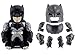 Metals Batman V Superman 6 inch Movie Figure - Armor Batman (M11)