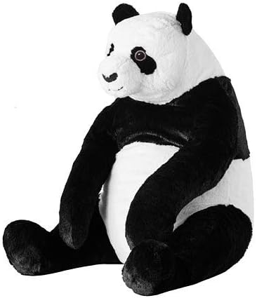 Amazon Ikea 巨大 パンダ ぬいぐるみ 人形 ソフトトイ ぬいぐるみ ホビー