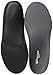 PowerStep Insoles, Pinnacle Wide, Wide Feet Arch Support Insole, Extra Wide Arch Support Orthotic For Women and Men, M9/W11